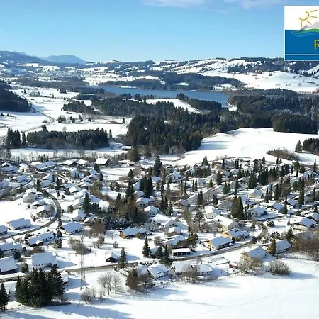 Feriendorf Reichenbach - Wieselweg 5 Nesselwang
